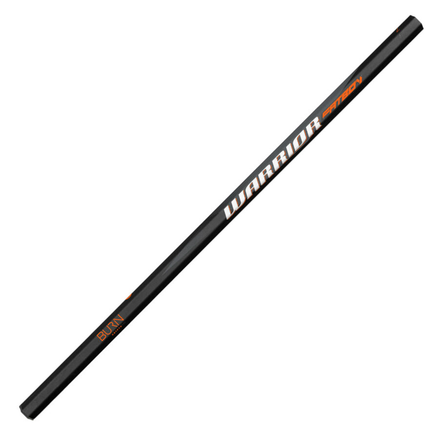 Warrior Lacrosse Fatboy Burn Krypto Pro Shaft – Bild 3