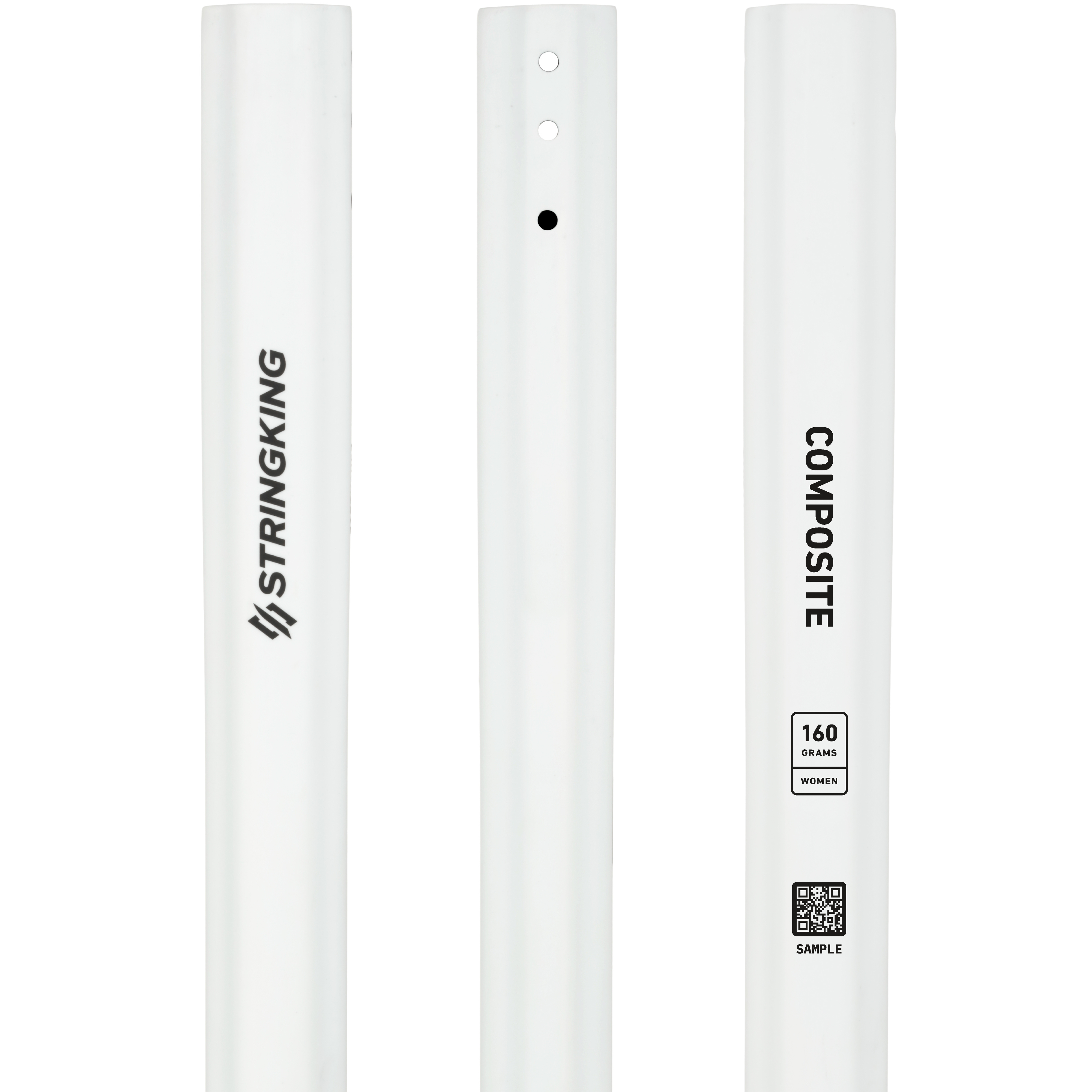 StringKing Composite Frauen Lacrosse Handle – Bild 2