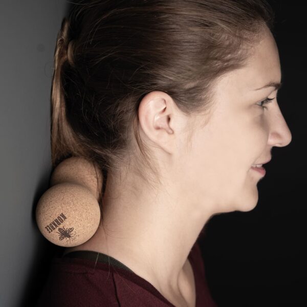 Korkbee Cork Veganer Peanut Ball – Bild 9