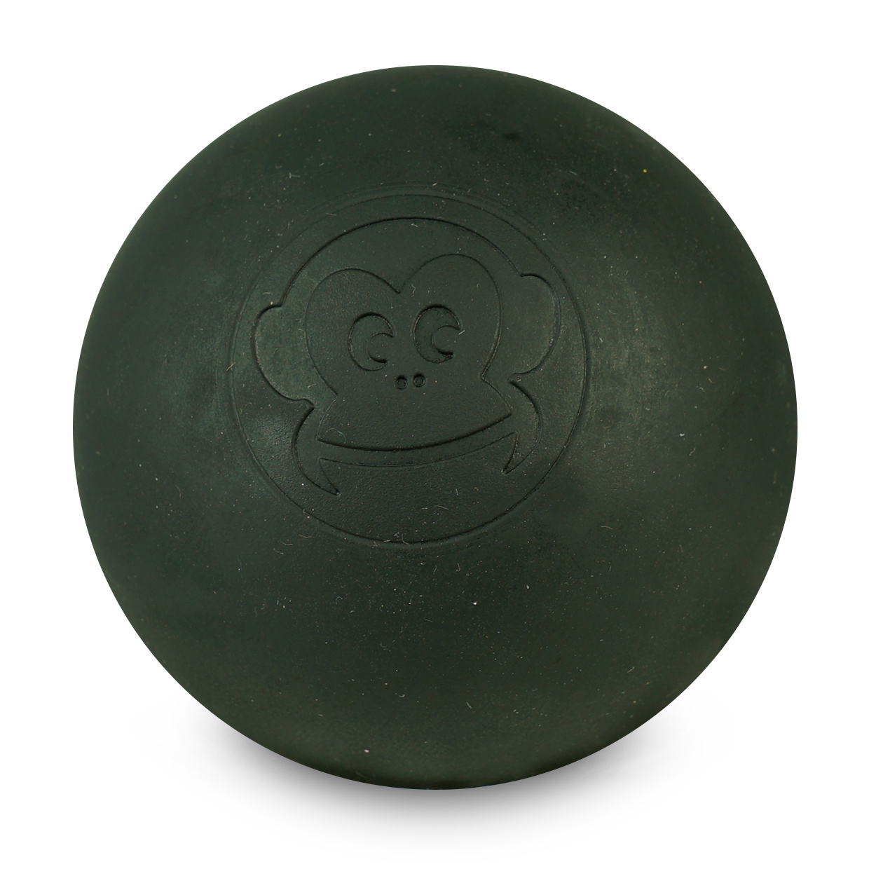 Captain-Lax Lacrosse Ball Black- Limited Edition