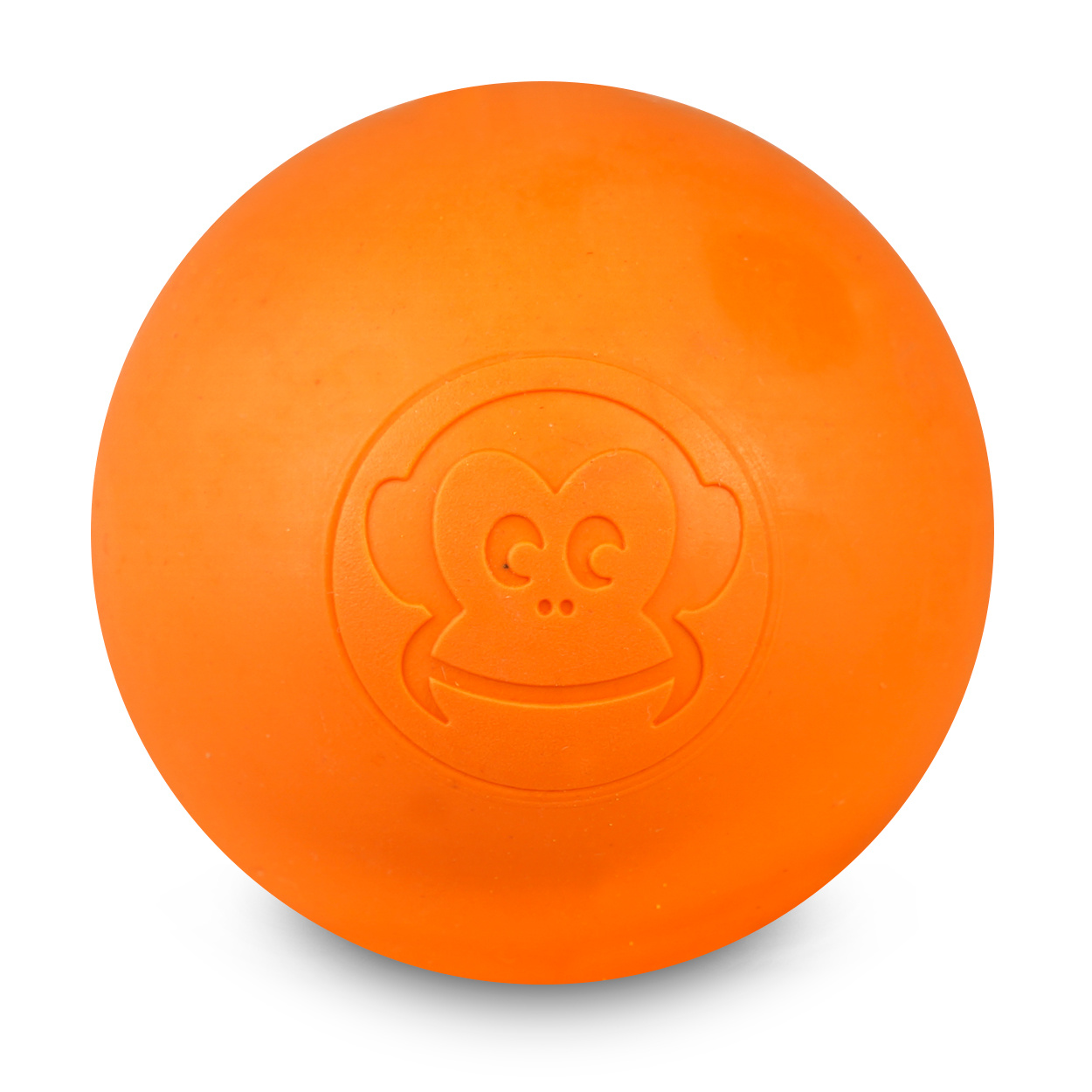 Captain-Lax Lacrosse Ball Orange