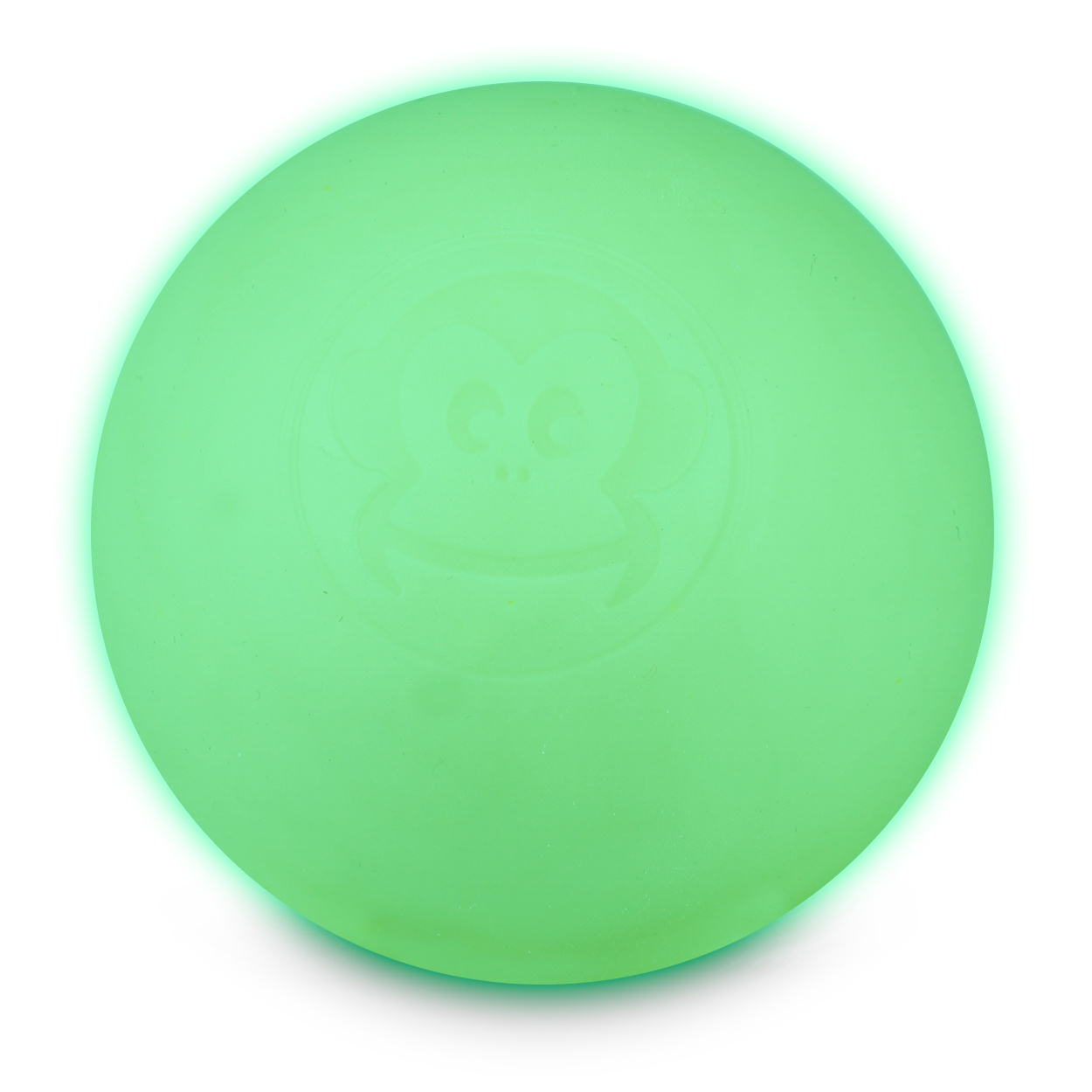 Captain-Lax Lacrosse Ball Glow In The Dark