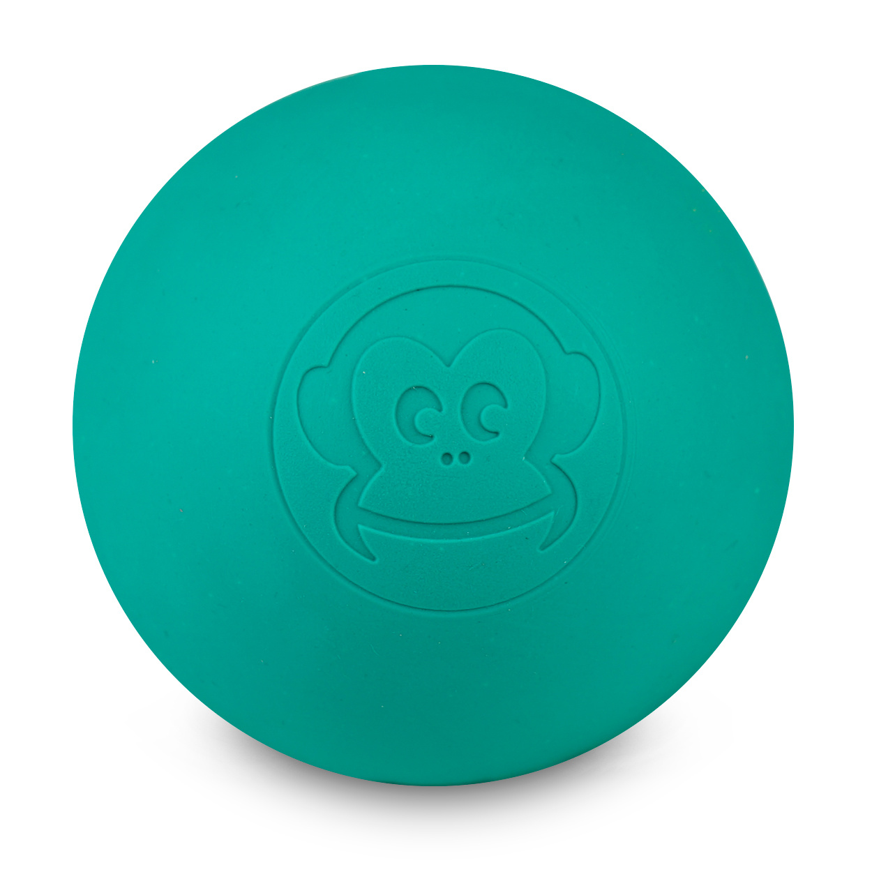 Captain-Lax Lacrosse Ball Turquoise