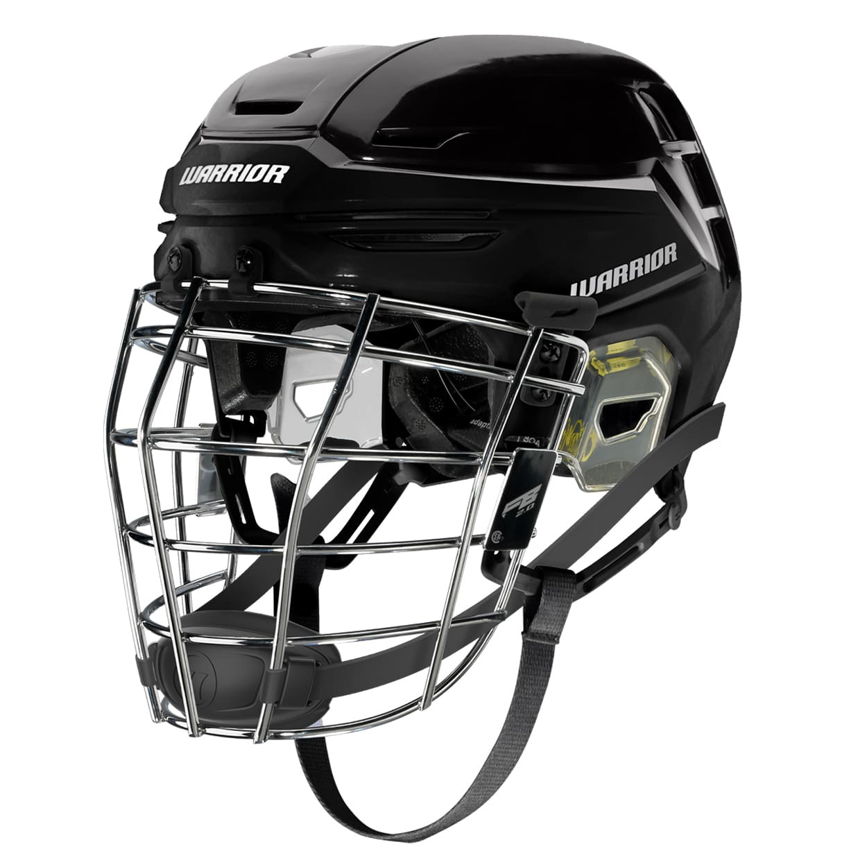 Warrior Lacrosse Alpha Pro Lacrosse Helm – Bild 4