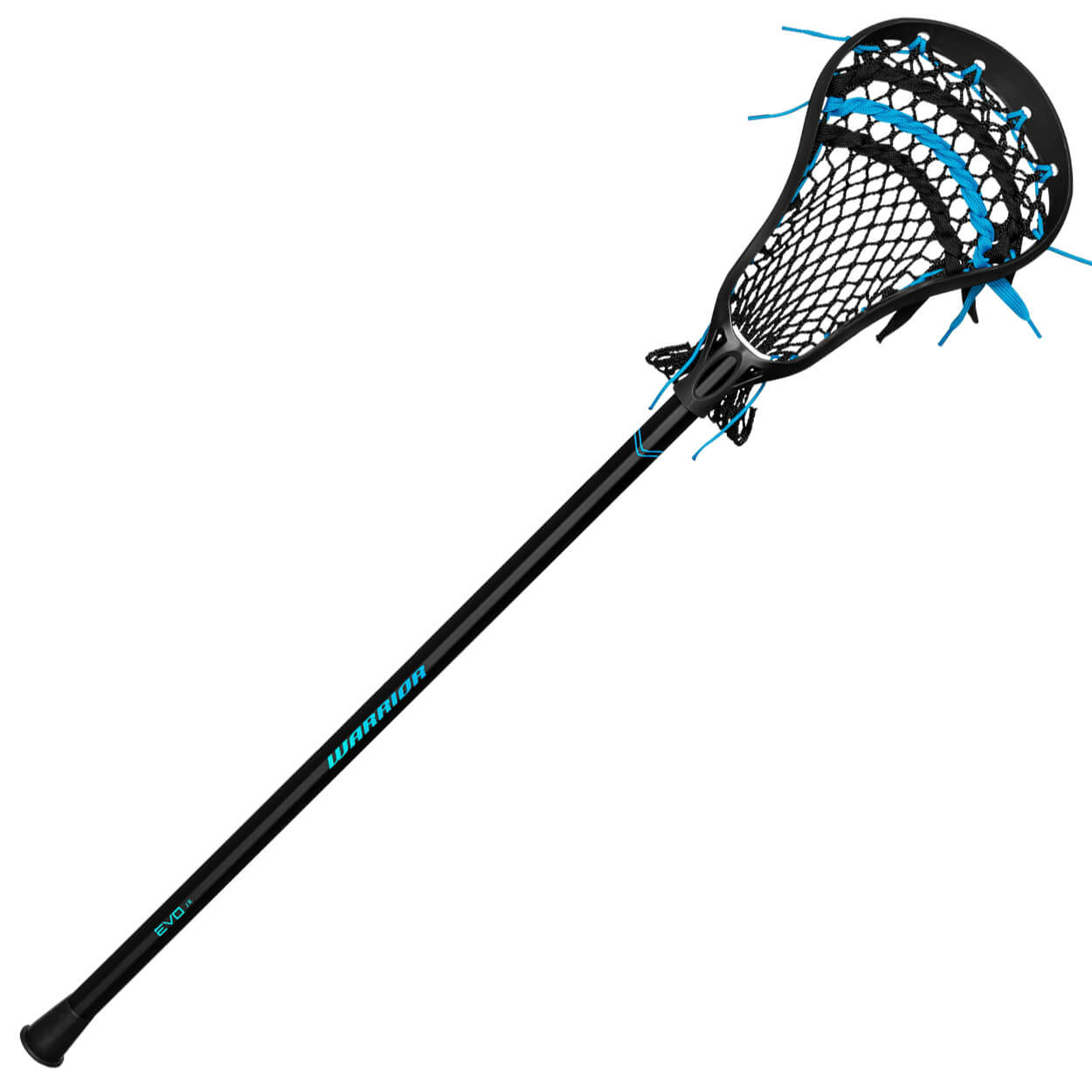 Warrior Lacrosse Evo JR Schläger – Bild 3