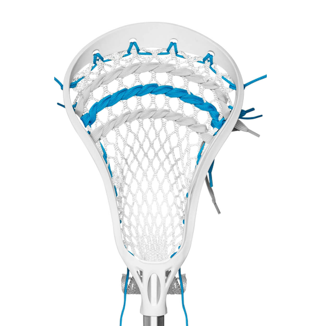 Warrior Lacrosse Evo JR Schläger – Bild 2