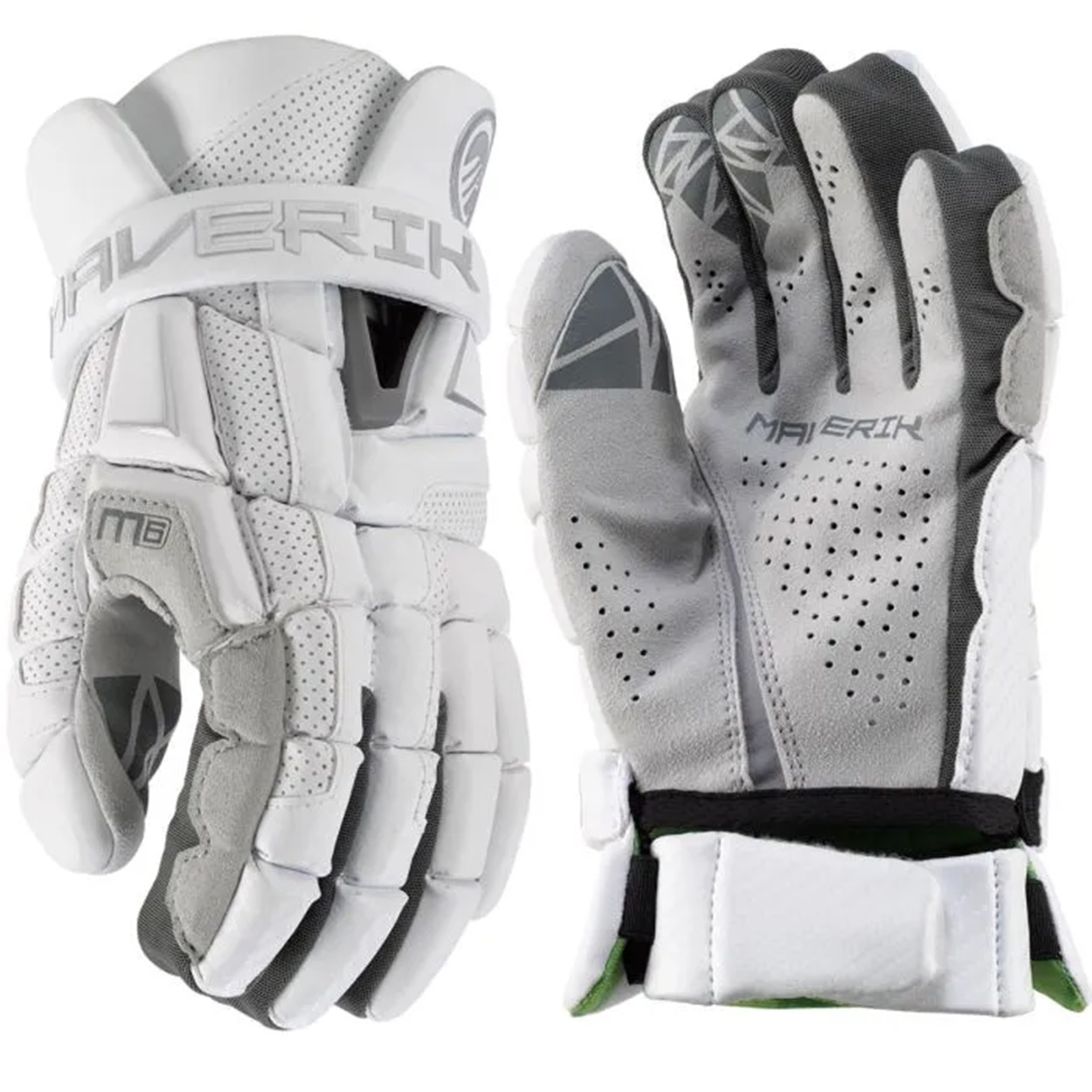 Maverik M6 Lacrosse Glove – Bild 4