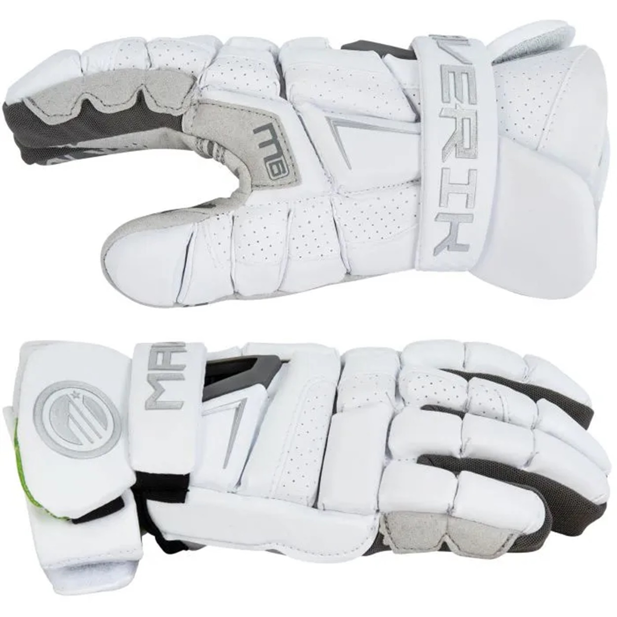 Maverik M6 Lacrosse Glove – Bild 2