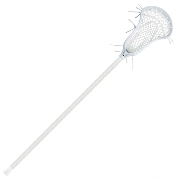 StringKing Complete 2 Pro Frauen Lacrosse Schläger Midfield Mark 2 Metal 3 Pro Mid Pocket Type 4