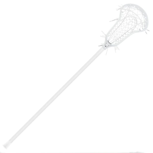 StringKing Complete 2 Pro Frauen Lacrosse Schläger Midfield Mark 2 Metal 3 Pro Mid Pocket Tech Trad