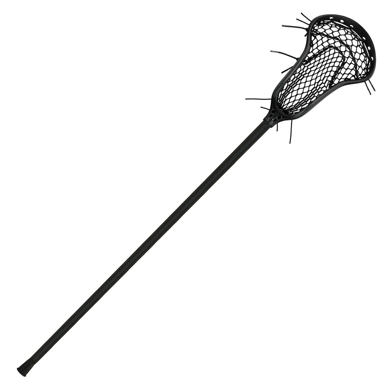 StringKing Complete 2 Pro Midfield Women Lacrosse Complete Stick Metal 3 Pro M – Bild 3