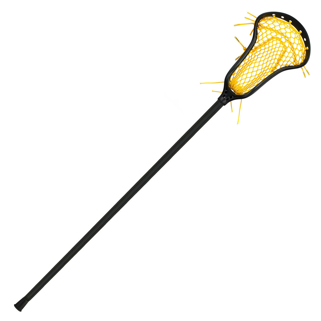 StringKing Complete 2 Pro Midfield Women Lacrosse Complete Stick Metal 3 Pro M