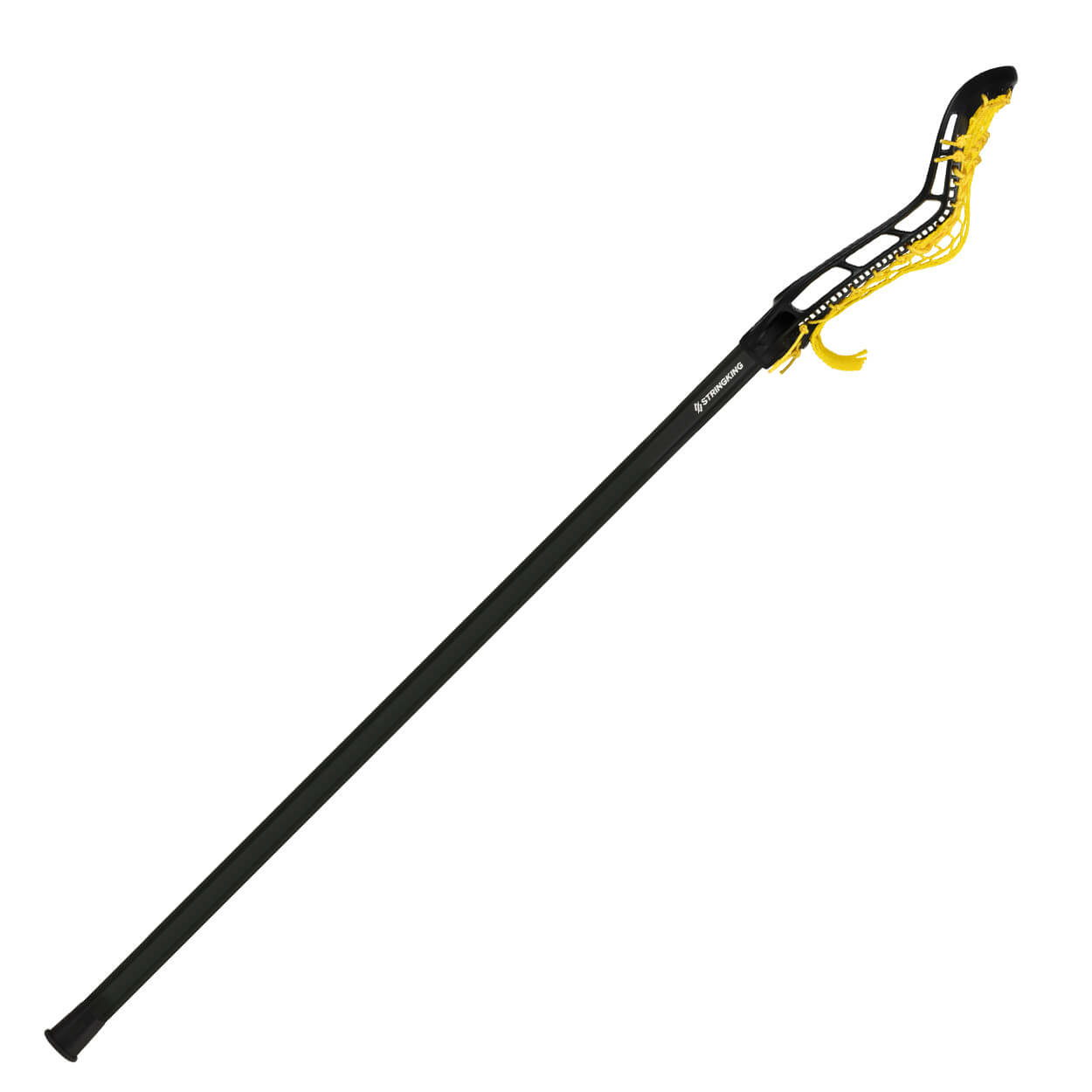 StringKing Complete 2 Pro Midfield Women Lacrosse Complete Stick Metal 3 Pro M – Bild 2